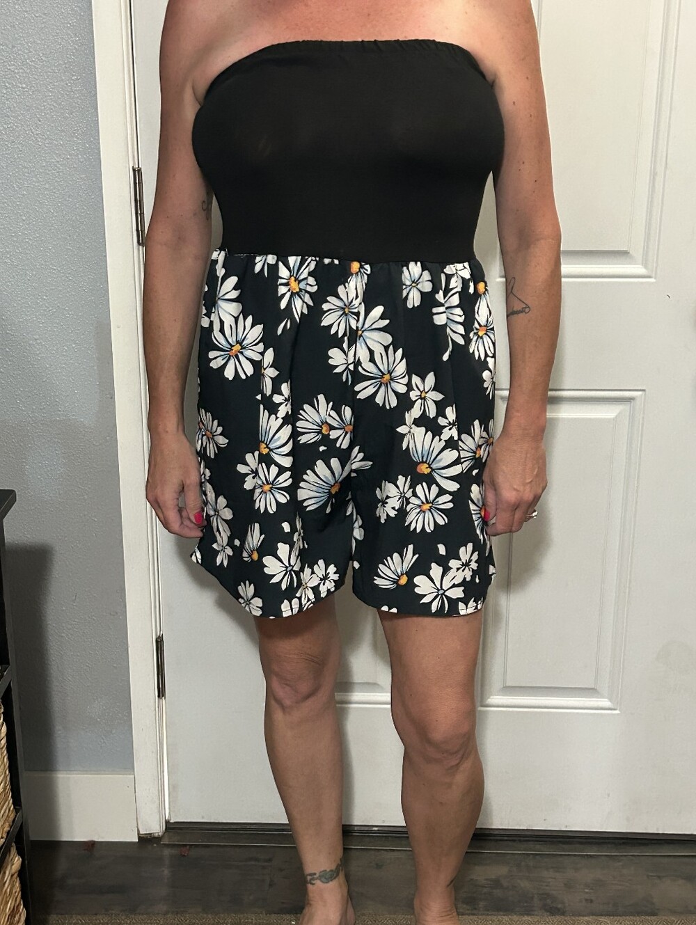 Zuria Summer Romper